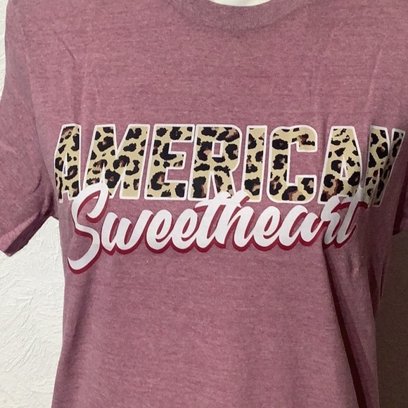 Pivotal Partners NEW - Sz L - American Sweetheart - animal print - soft material - Picture 2 of 6